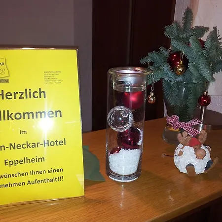 Rhein-neckar-hotel Szálloda Heidelberg