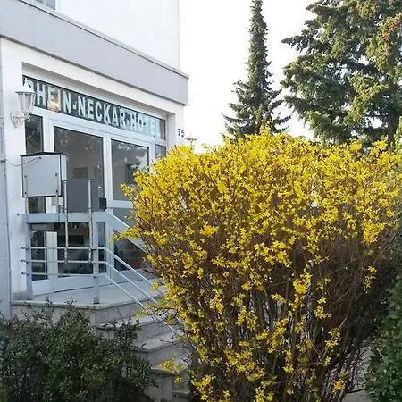 Szálloda Rhein-neckar-hotel 2*