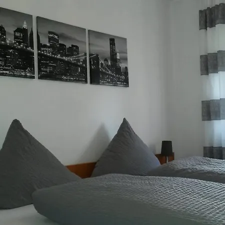Rhein-neckar-hotel Szálloda 2*