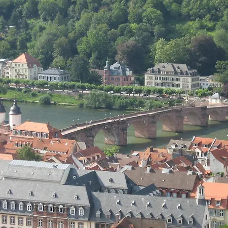 Rhein-neckar-hotel 2* Heidelberg