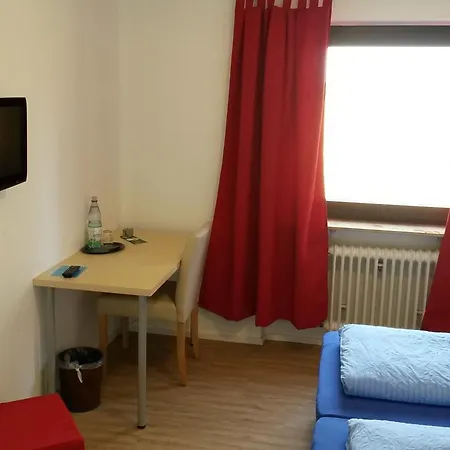 Rhein-neckar-hotel 2*