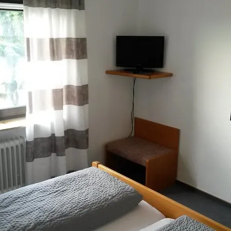 호텔 Rhein-neckar-hotel
