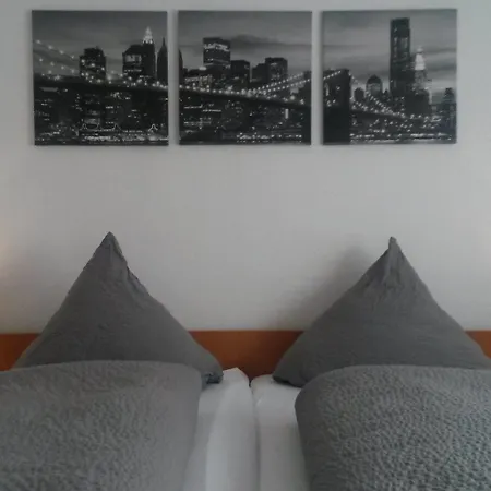 Rhein-neckar-hotel 호텔